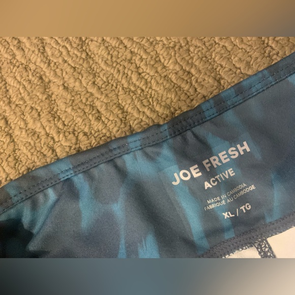 Joe Fresh Active wear Size XL/TG - Picture 5 of 6